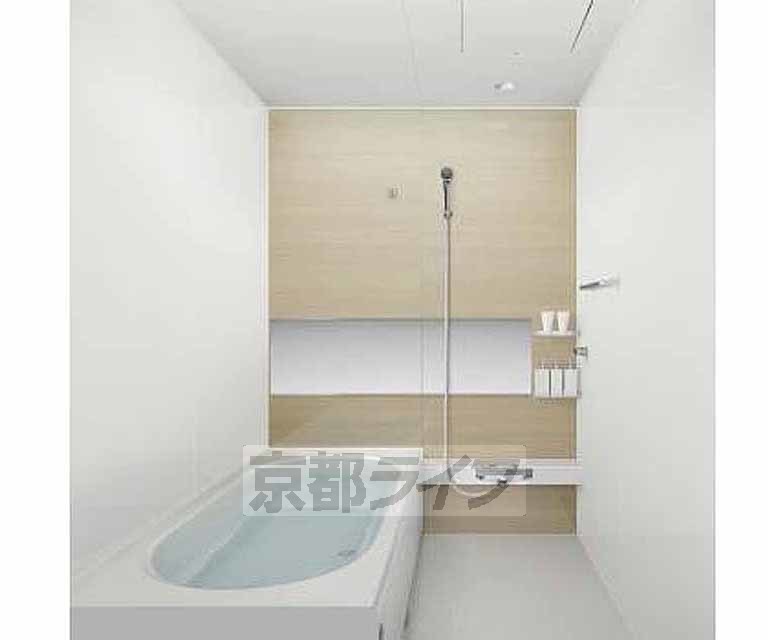 バス・シャワールーム　・導入予定設備