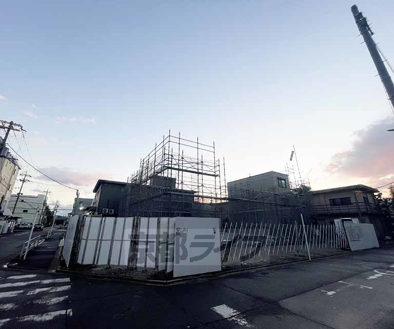 その他　・建築中