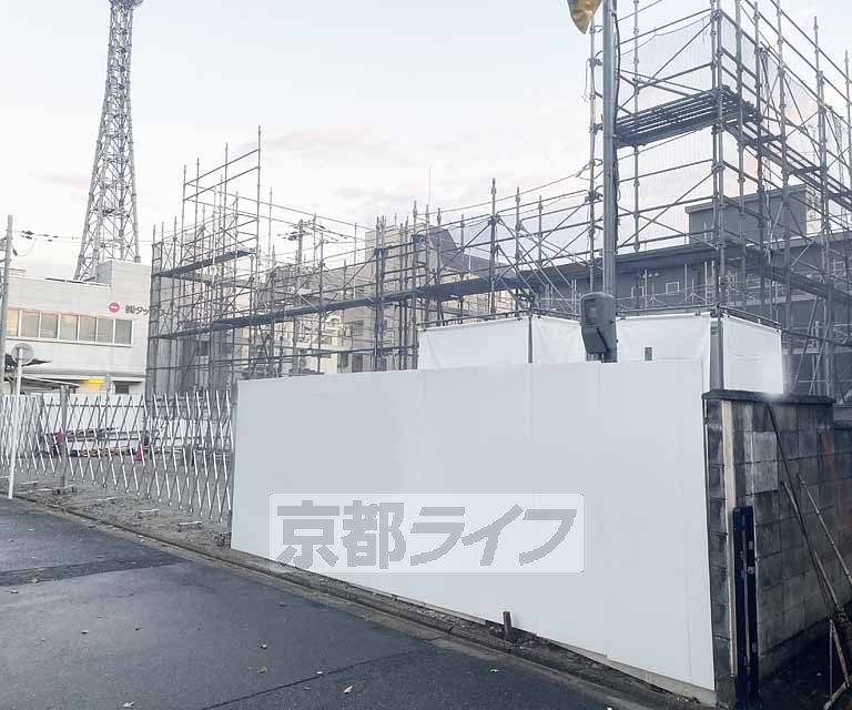 その他　・建築中