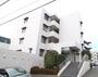 あざみ野駅よりバス8分 徒歩2分 4階 築34年8ヶ月の賃貸物件