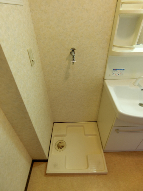 その他　洗濯機置き場