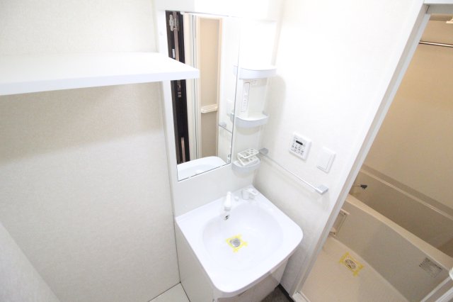 洗面設備　独立洗面台