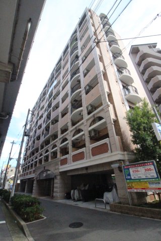 建物外観　Luxe田辺
