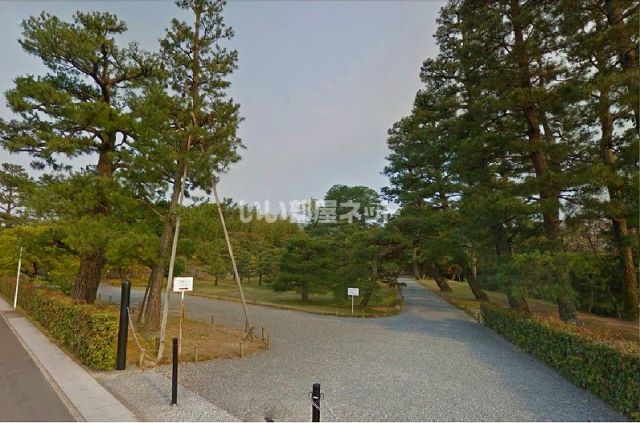 その他　桂離宮（その他）まで1276m