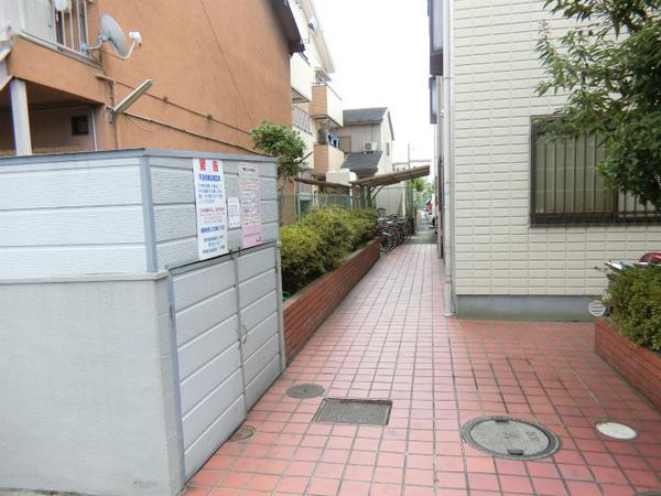 エントランス　インターネット対応！