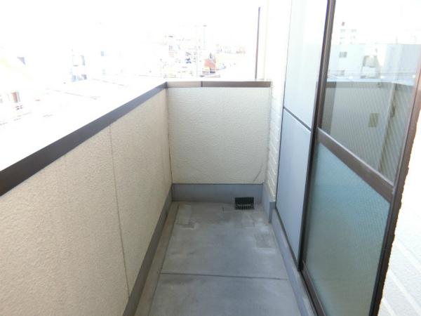 バルコニー　ベランダ！