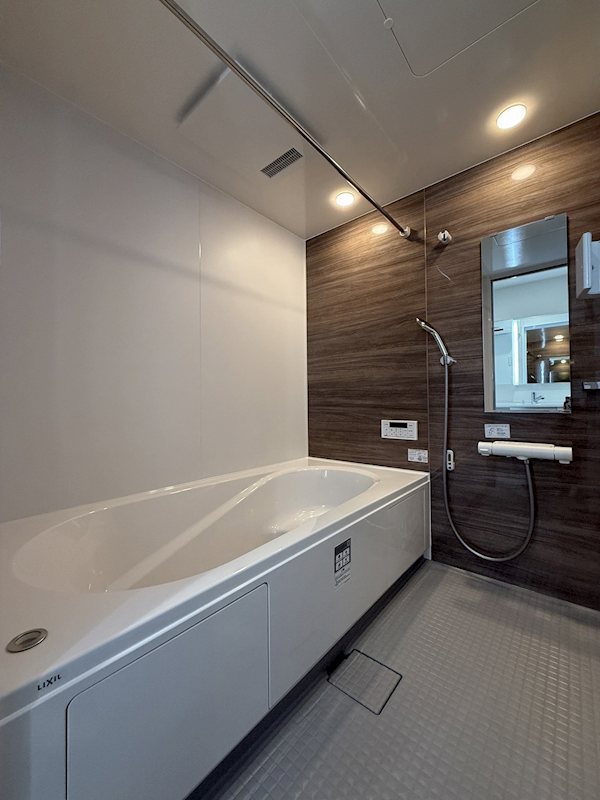 バス・シャワールーム　類似物件。イメージと異なる場合がございます。