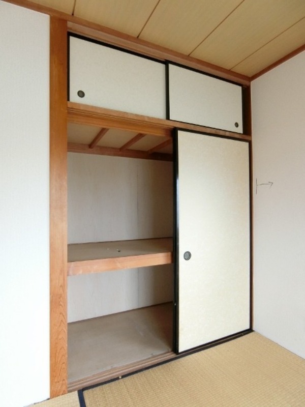 収納　図面と現状に相違がある場合には現状を優先