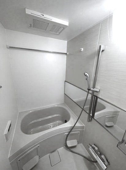 バス・シャワールーム　風呂