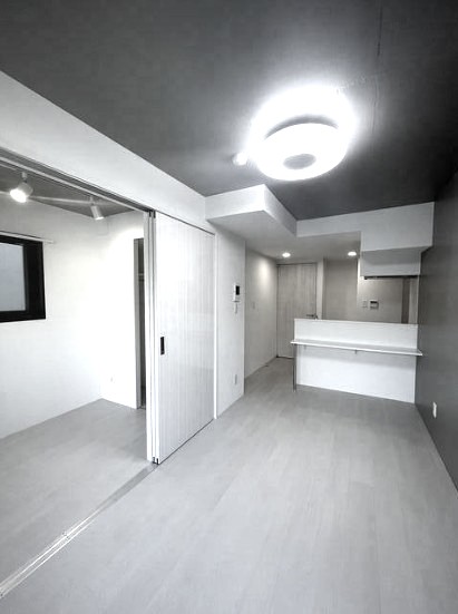 居室・リビング　リビング