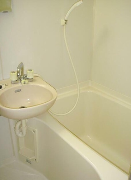 バス・シャワールーム　別部屋参考