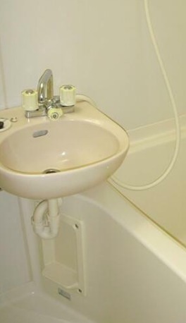 洗面設備　別部屋参考