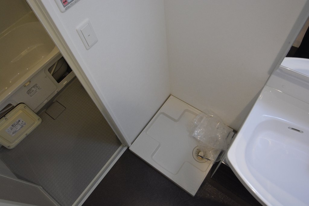 その他　洗濯機置場