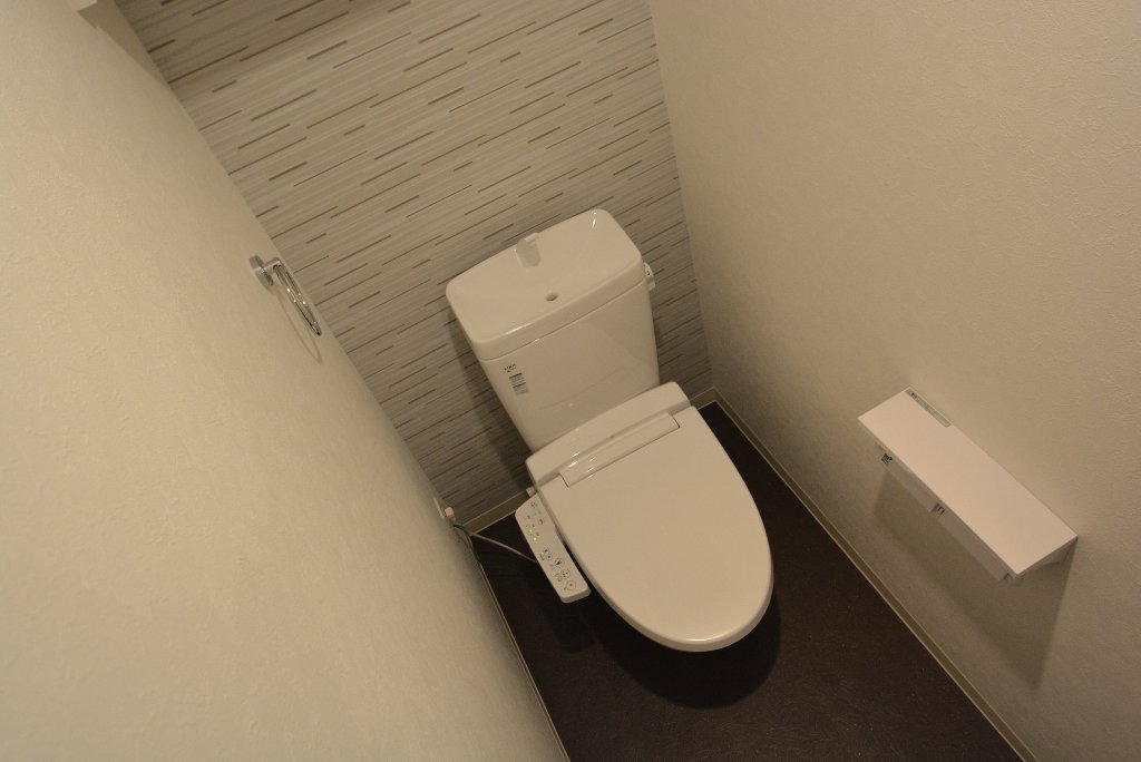 トイレ　シャワー付トイレ