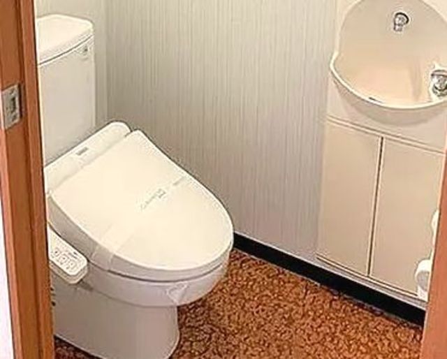 トイレ　参考写真