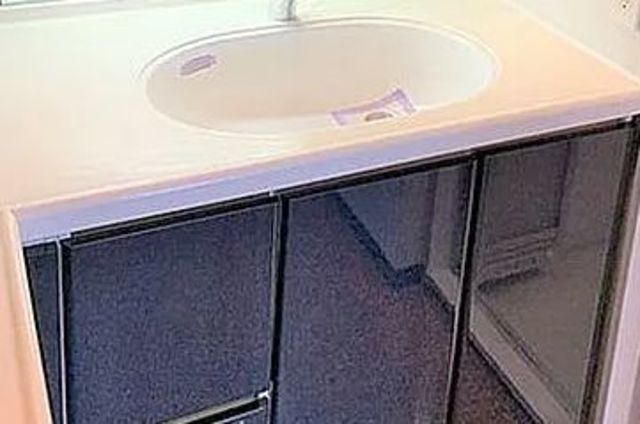 洗面設備　参考写真