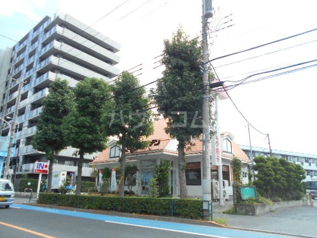 飲食店　くるまやラーメン宇喜田店（飲食店）まで653m