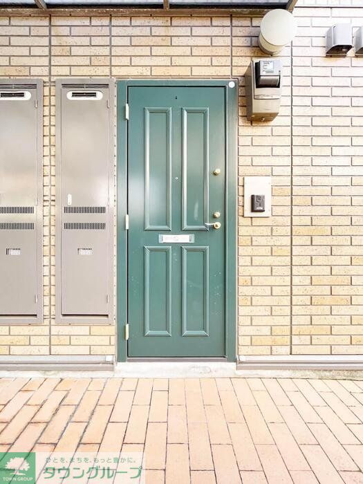 エントランス　エントランス