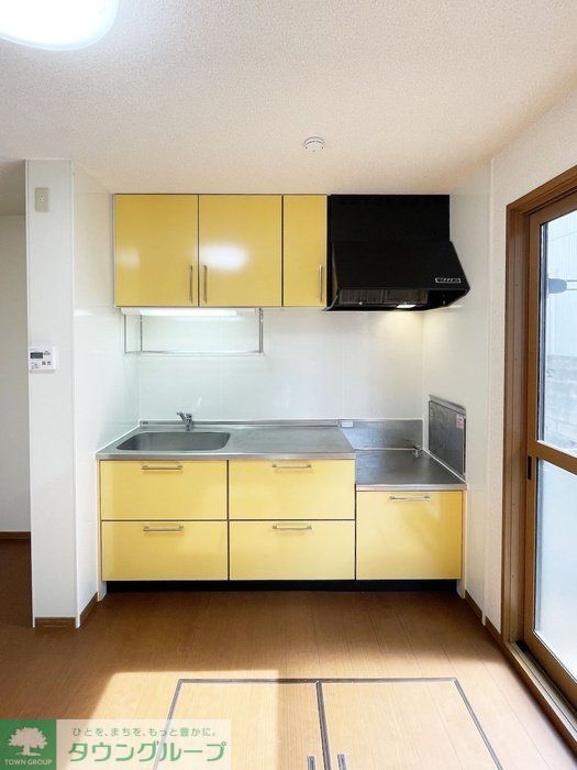 キッチン　キッチン