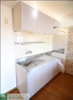 キッチン　キッチン