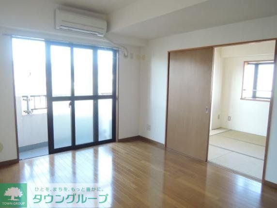 居室・リビング　リビング/居室