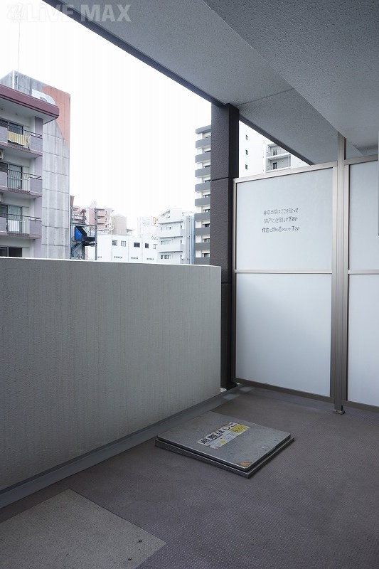 バルコニー　※写真と異なる場合は現状優先。