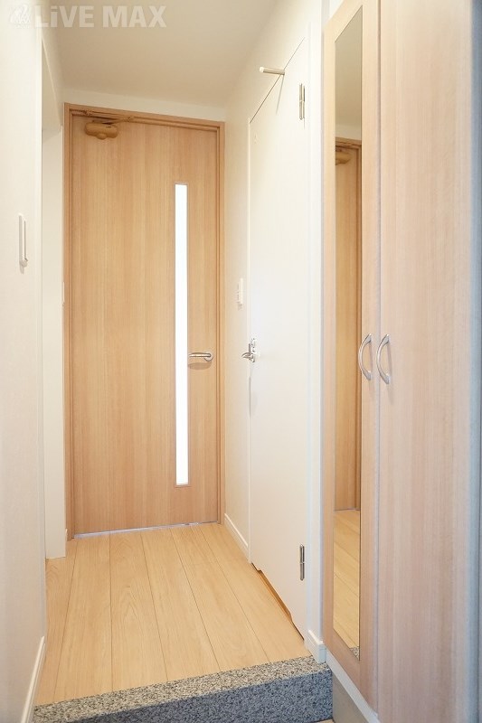 玄関　※写真と異なる場合は現状優先。