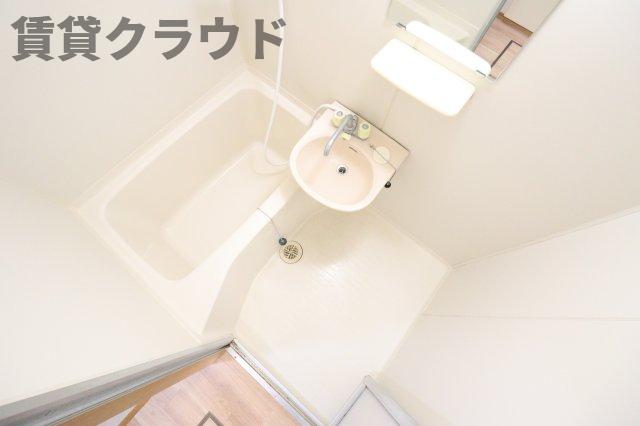 バス・シャワールーム　一日の疲れを癒やしてくれるバスルーム♪