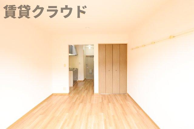 居室・リビング　1人暮らしにちょうど良い7帖のお部屋♪