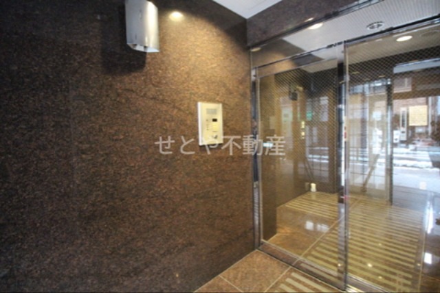 ロビー　セキュリティ