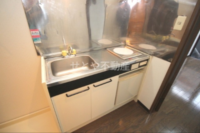 キッチン　キッチン