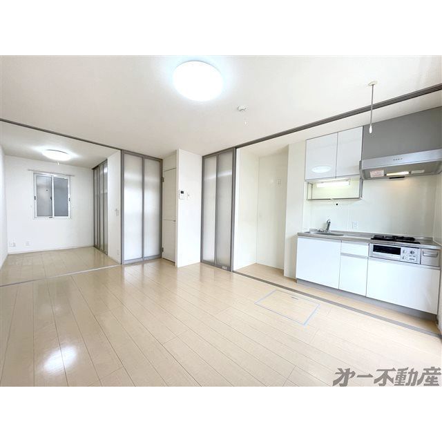 建物外観　ＬＤＫ