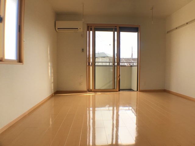 居室・リビング　リビング