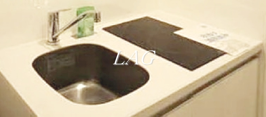 キッチン　キッチンです。