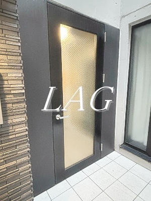 エントランス　エントランスです。