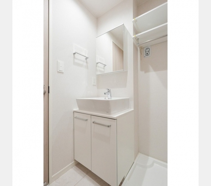 洗面設備　洗面