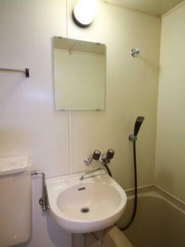 洗面設備　別部屋参考写真