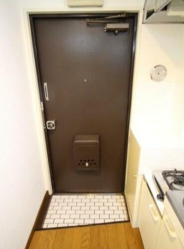 玄関　別部屋参考写真