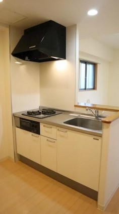 キッチン　同タイプのお写真です