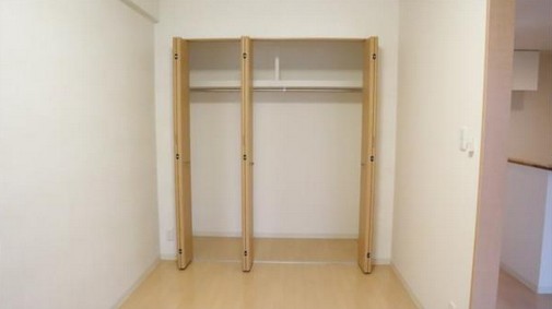 収納　同タイプのお写真です