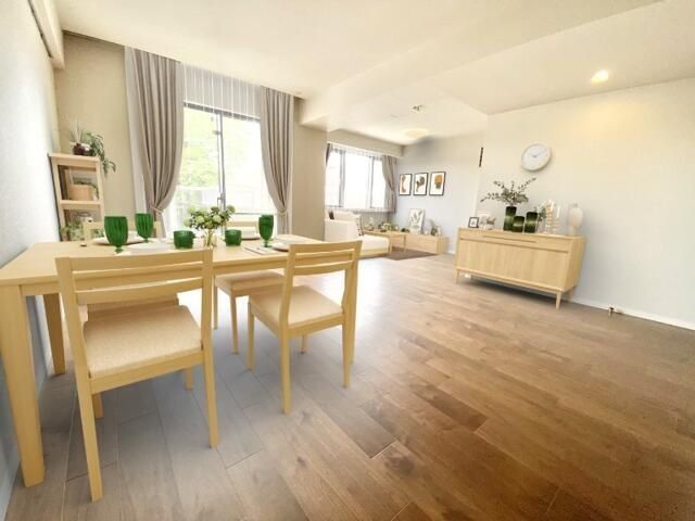 居室・リビング　リビング/居室