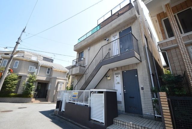 建物外観　★静かな住宅地★