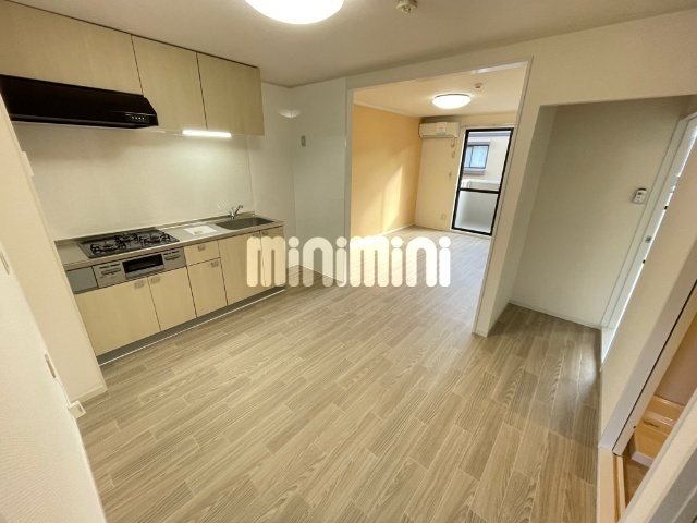 居室・リビング　Ａ１０３号室の写真です。