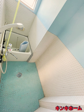 バス・シャワールーム　バスルーム