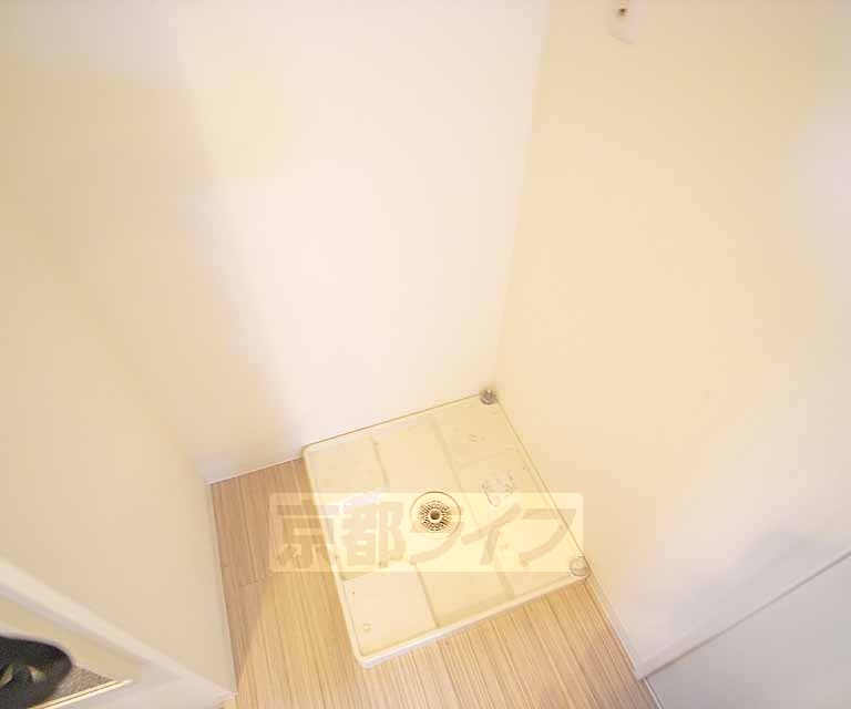 その他設備　室内洗濯機置き場です。