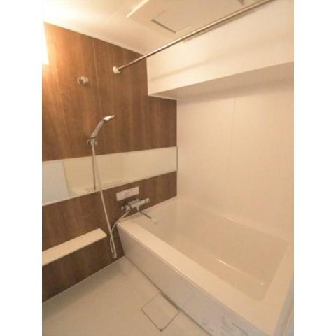 バス・シャワールーム　別部屋参考写真