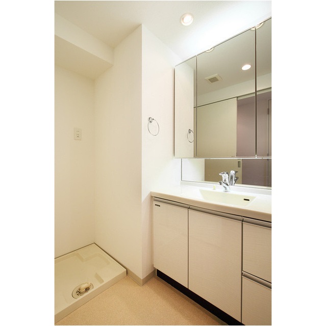 洗面設備　洗面台※別部屋参考写真