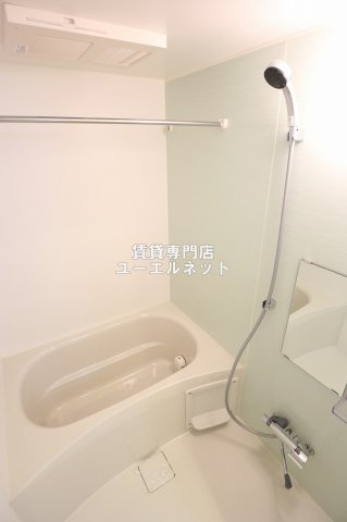 バス・シャワールーム　1日の疲れをしっかりリフレッシュ♪