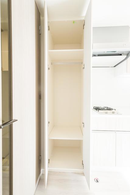 収納　※写真は同タイプ住戸です。