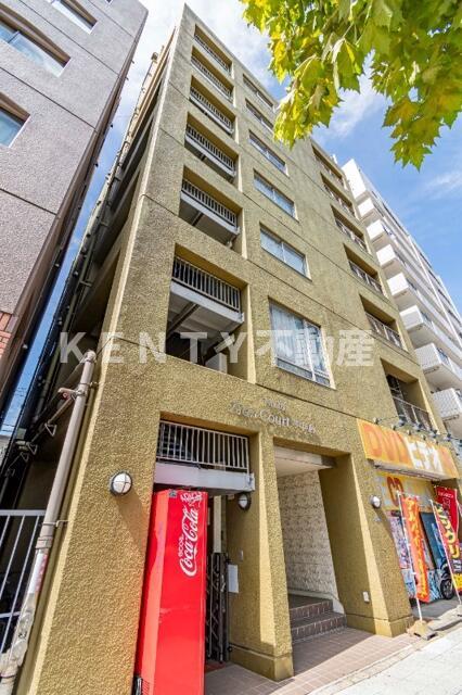 建物外観　外観です